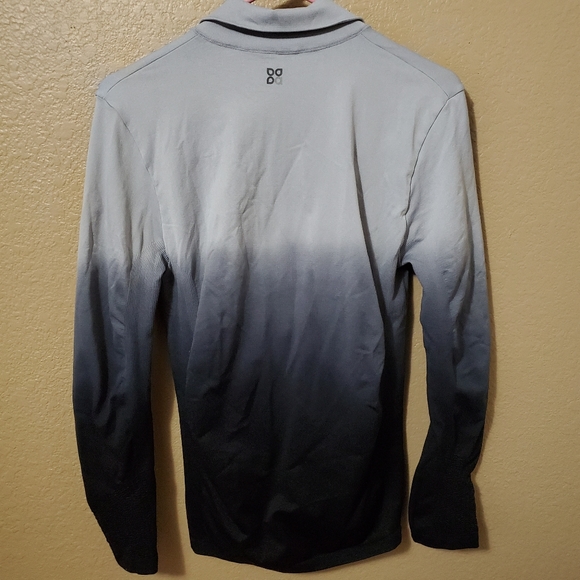 Dip Dye Track Jacket - Picture 4 of 6
